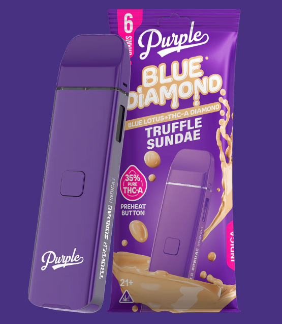 Purple Truffle Sundae Strain Flavor & Effects Purple Organics Purple Truffle Sundae Strain Flavor & Effects Purple Organics