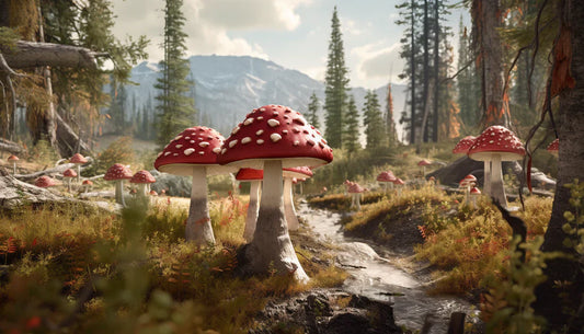 Conservation of Amanitas: Importance and Challenges