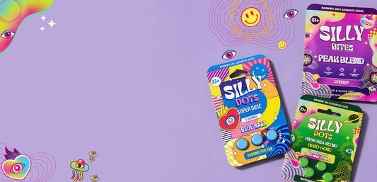 Everything to Know About Silly Dots Mushroom Tablets