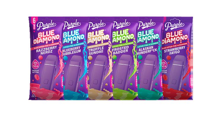 Blue Diamond Disposables