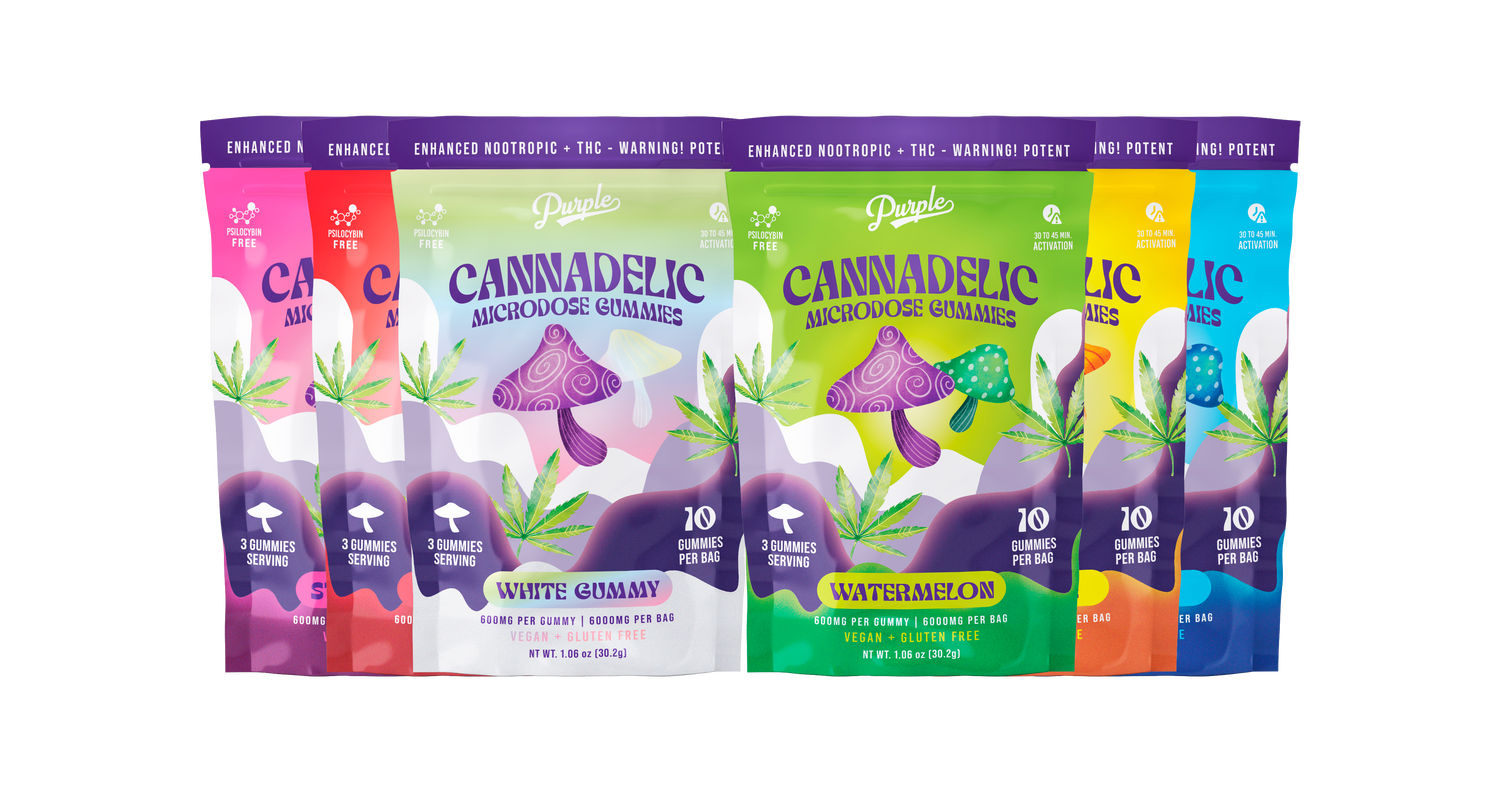 Cannadelics